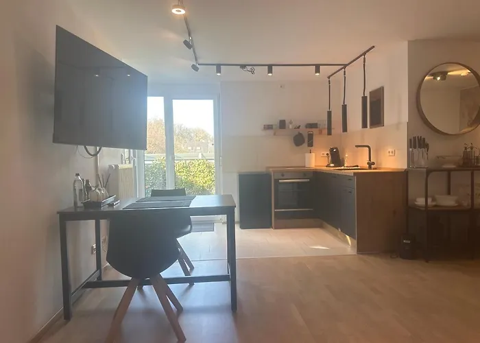 Greenleaf Lappersdorf - Terrasse - A93 Anbindung - Netflix - Stadtnah
