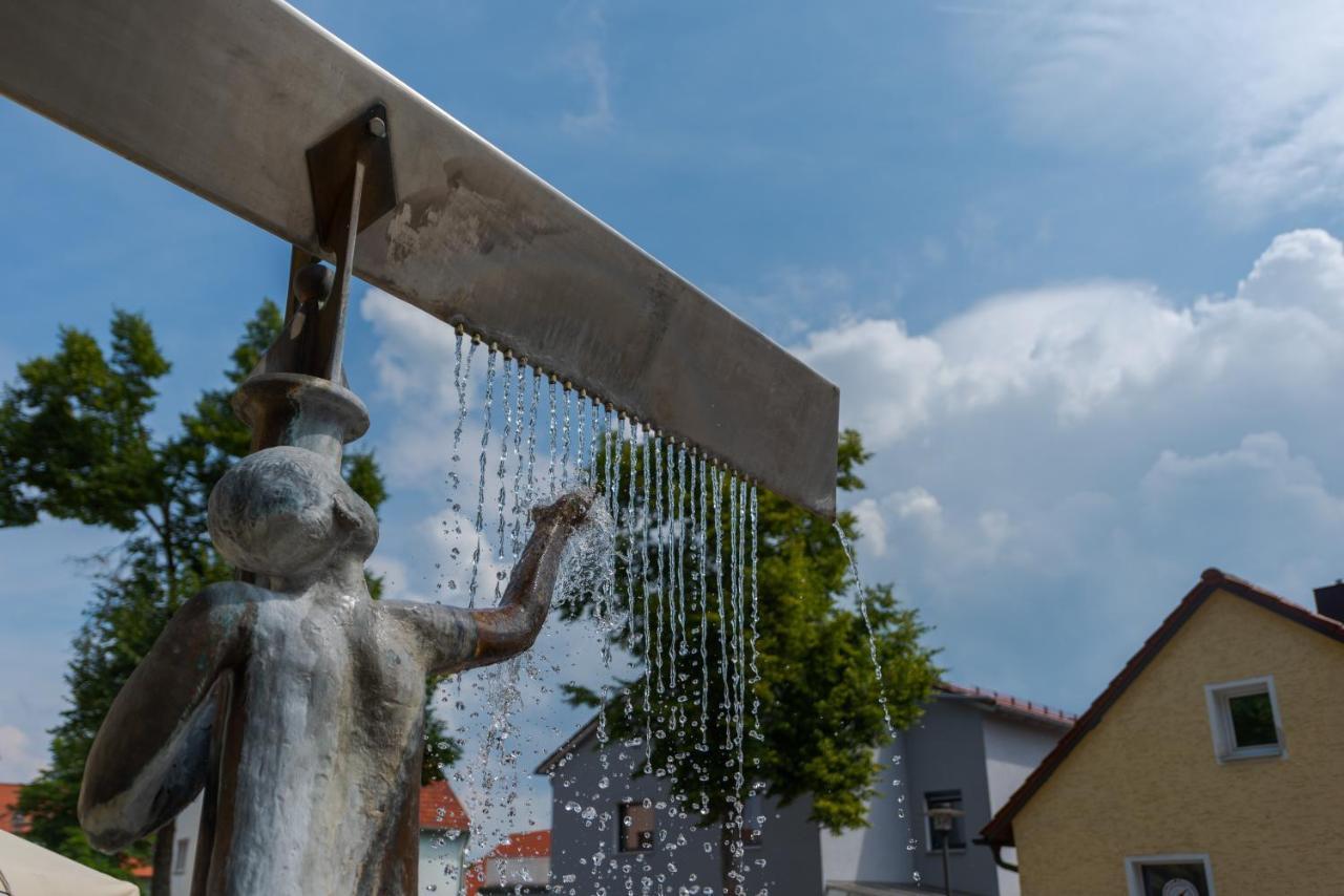 Greenleaf Lappersdorf - Terrasse - A93 Anbindung - Netflix - Stadtnah * Lappersdorf (Regensburg)