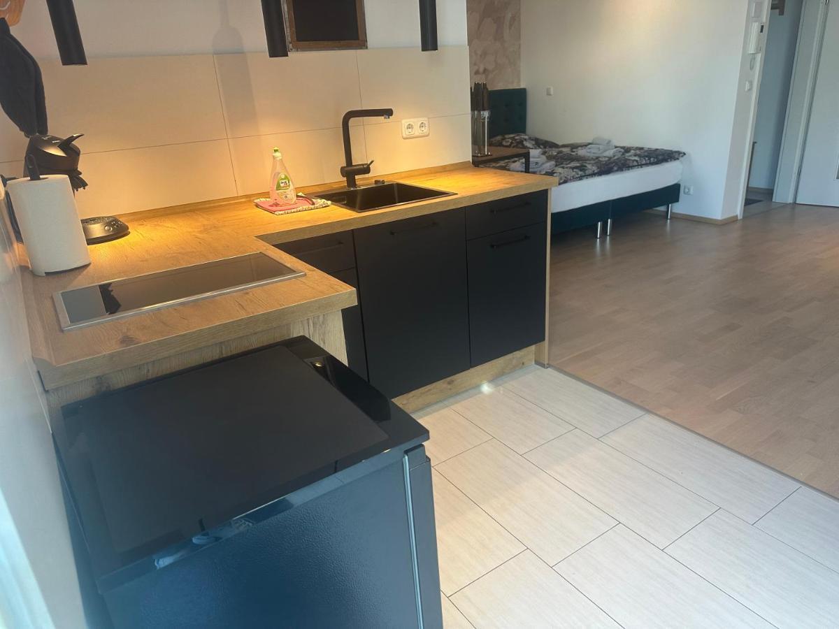 Greenleaf Lappersdorf - Terrasse - A93 Anbindung - Netflix - Stadtnah Appartement Lappersdorf (Regensburg)